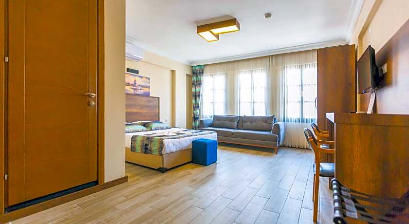 Old Town Boutique Hotel