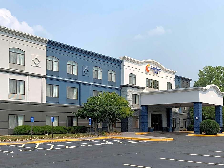 Comfort Inn Saint Paul East