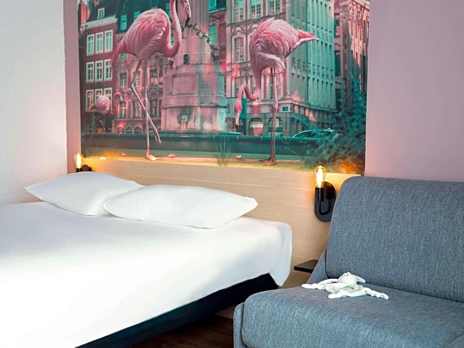 ibis Styles Lille Neuville en Ferrain
