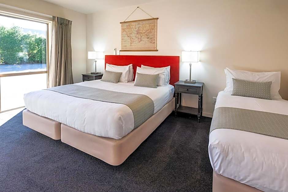 Hanmer Springs Gateway Lodge