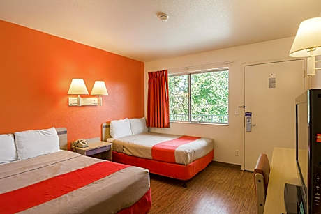 Motel 6-Laramie, WY