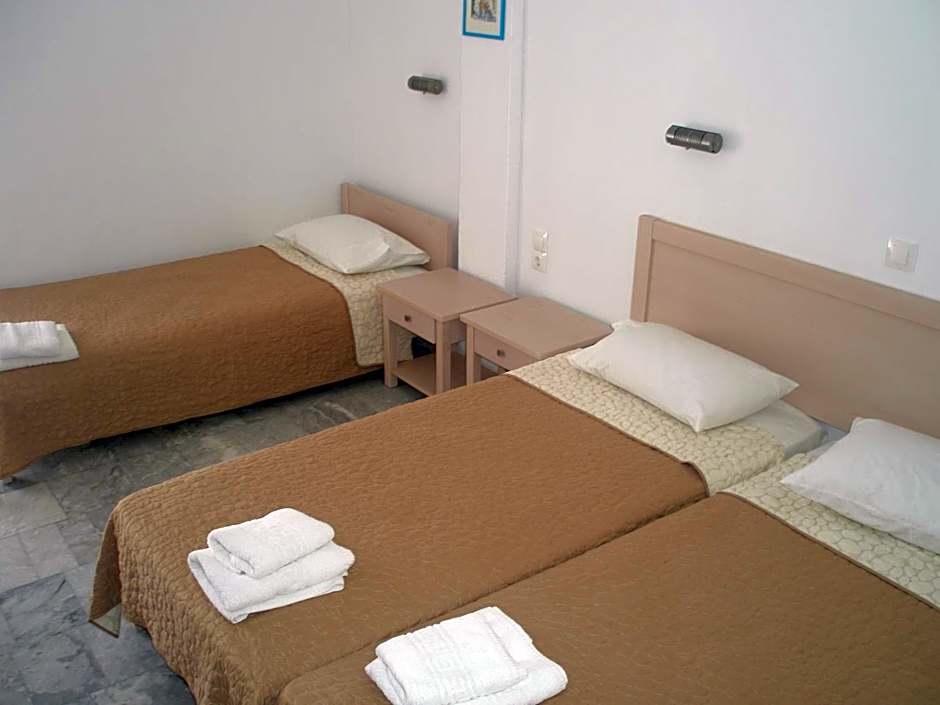Agios Pavlos Hotel