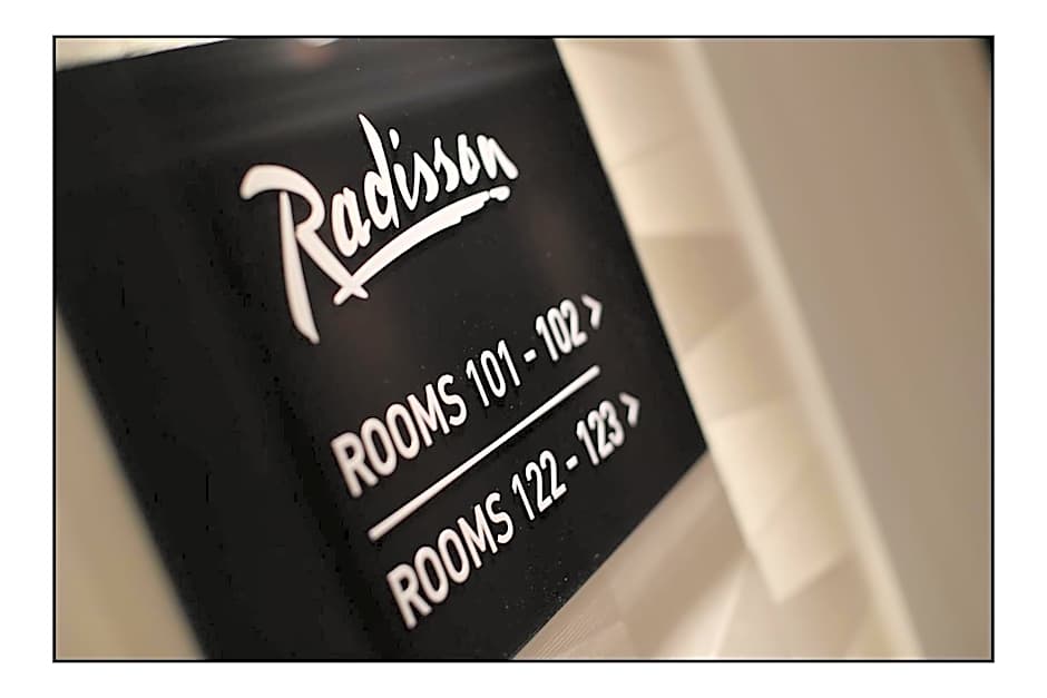 Radisson Hotel Nice Airport