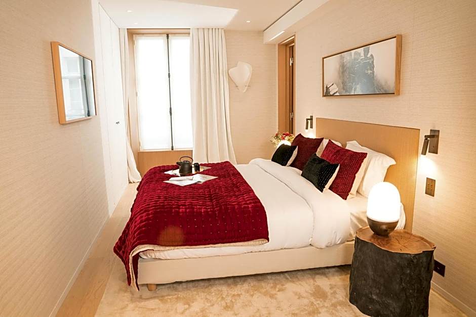 Superbe Penthouse 3 Chambres Hammam Terrasse - Saint Germain