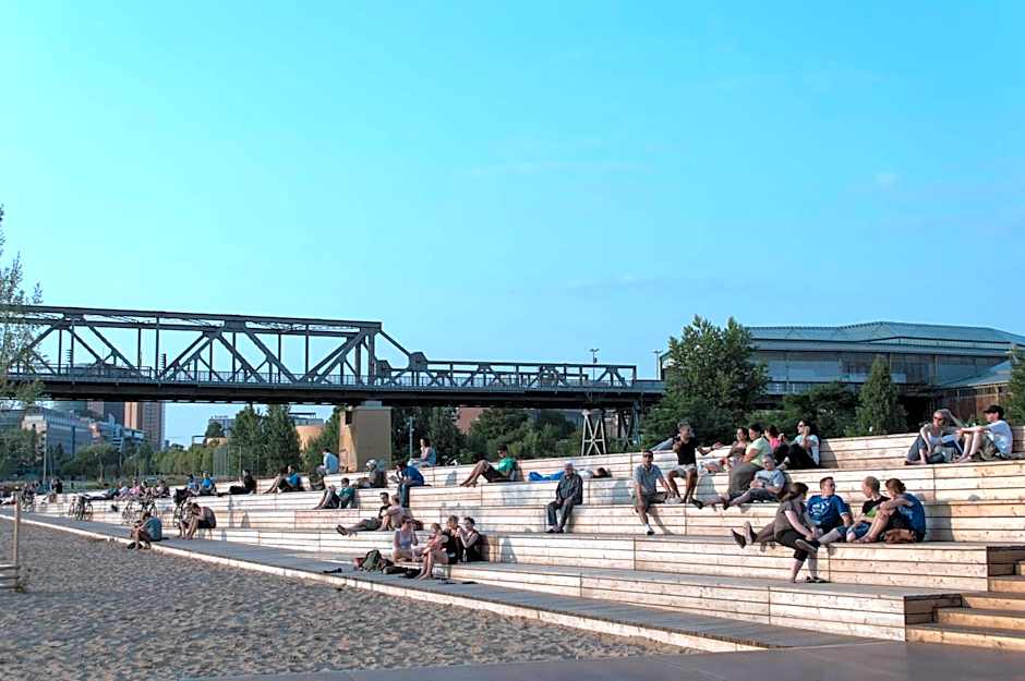 Flottwell Berlin Hotel & Residenz am Park