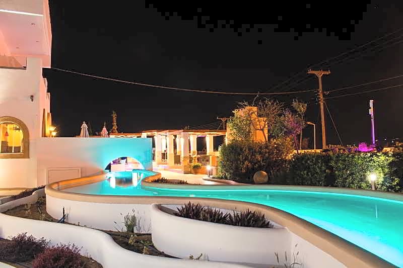 Castello di Cavaliere Suites