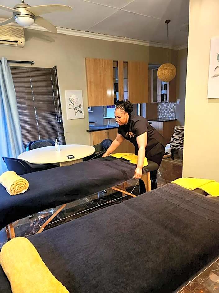 DR M BEAUTY LOUNGE AND GUEST HOUSE