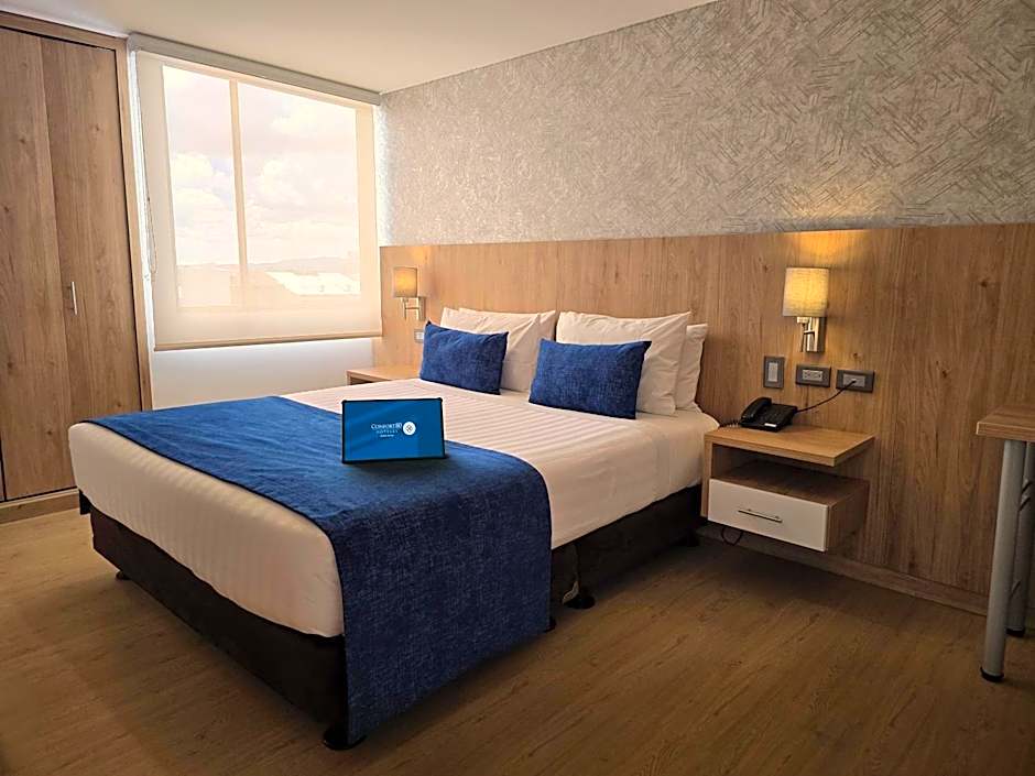 Hotel Confort 80 Zona Rosa