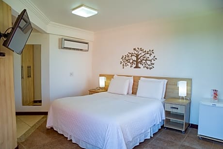 Double Suite Standard Garden View