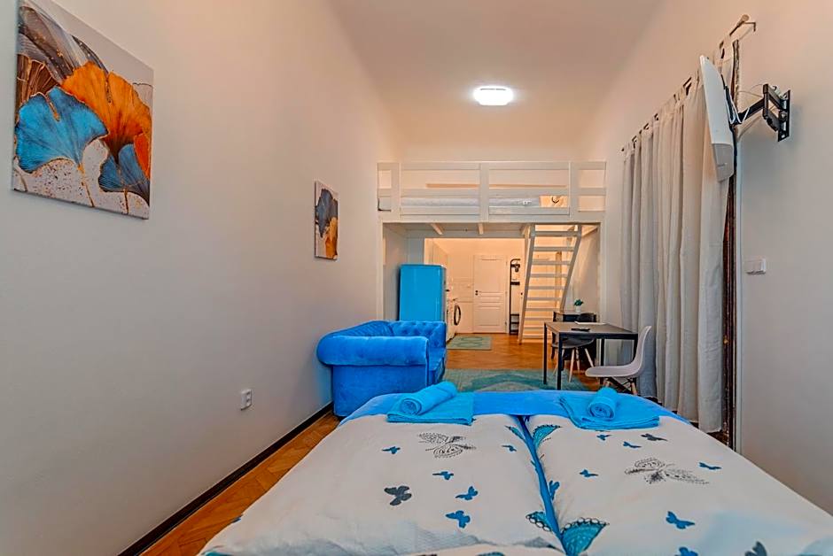 Rezidence Znojmo SPA Privat wellness