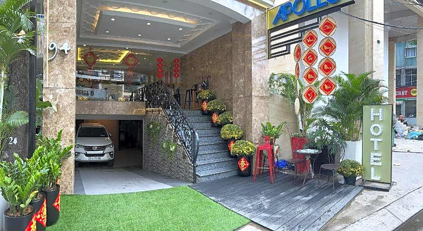 APOLLO AIRPORT HOTEL