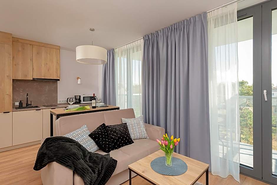 Apartamenty Jantaris II by Noclegi Renters