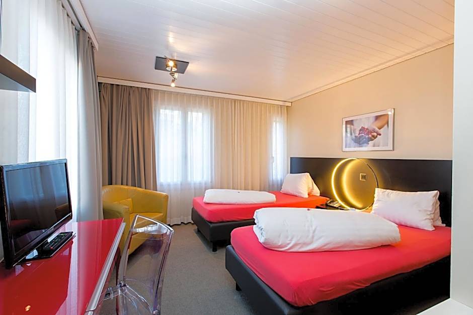 Hotel Landhaus Säntis Herisau