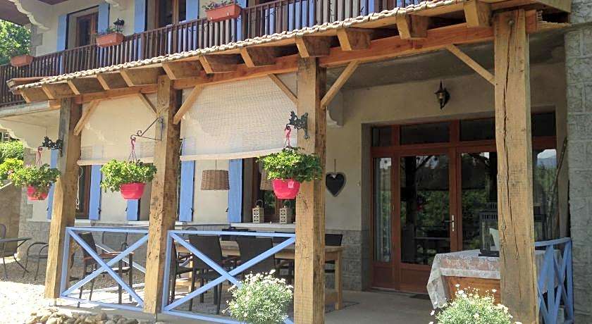 La Maison du Chevalier - Chambres et tables d'hotes - adults only