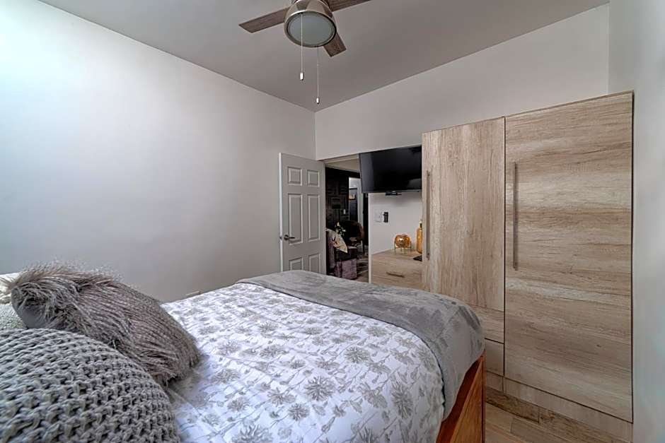 Departamento amueblado Master Suite