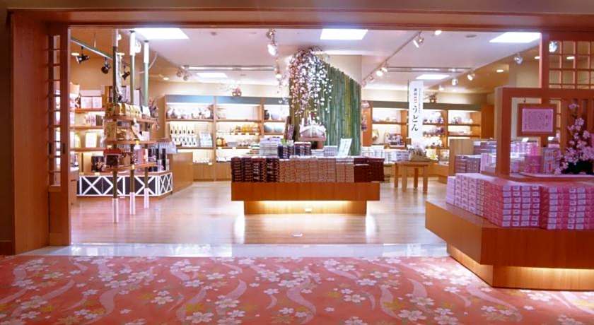 Sakuranoshou Kotohira Grand Hotel