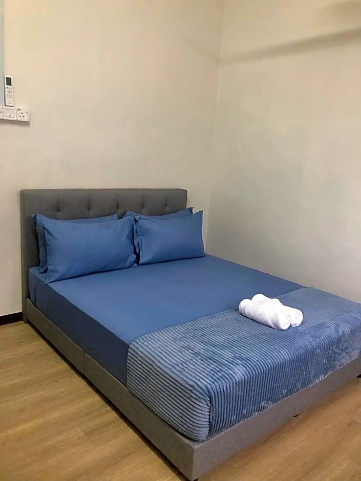 Homestay Syifa Gong Badak