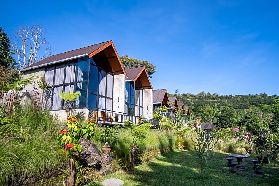 Mountain Peak Kintamani