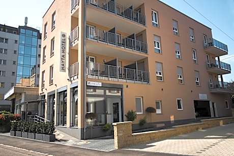 Hayta Hotel Stuttgart Airport Messe