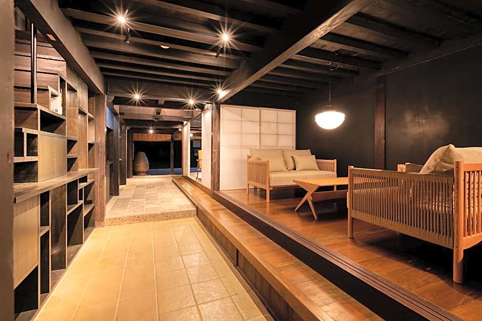 茜さす 肥前浜宿 Akanesasu Hizenhamashuku