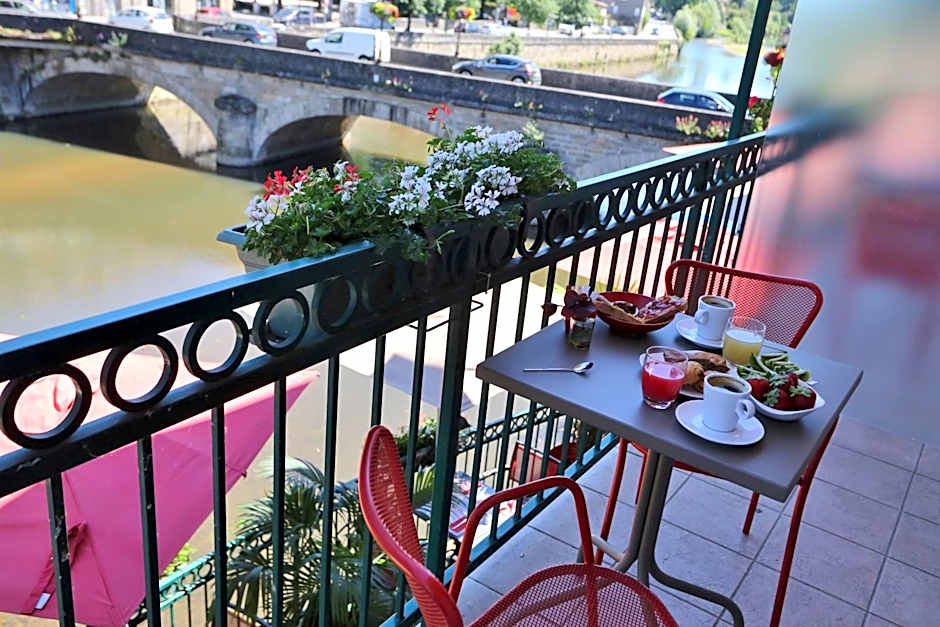 Best Western Hotel Le Pont D'Or