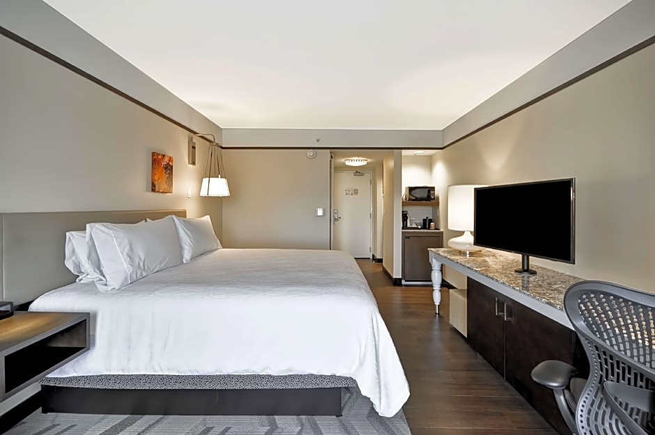 Photo 1 of 5 of 1 King Bed, Hearing/Mobility Accessible, Bathtub