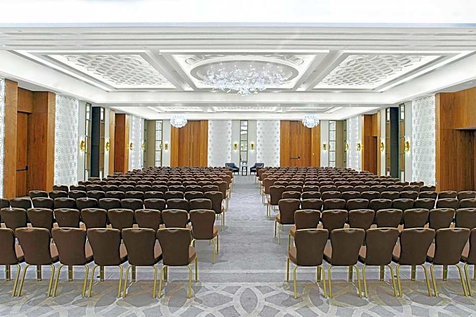 Sheraton Astana Hotel