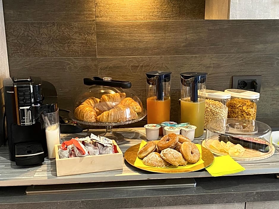 B&B Feni – Pompeji, CO