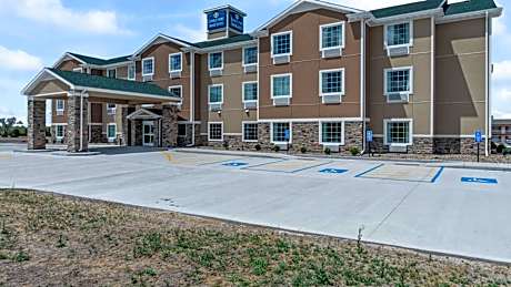 Cobblestone Inn & Suites - Julesburg