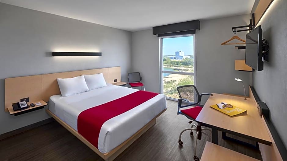 City Express by Marriott Reynosa Aeropuerto