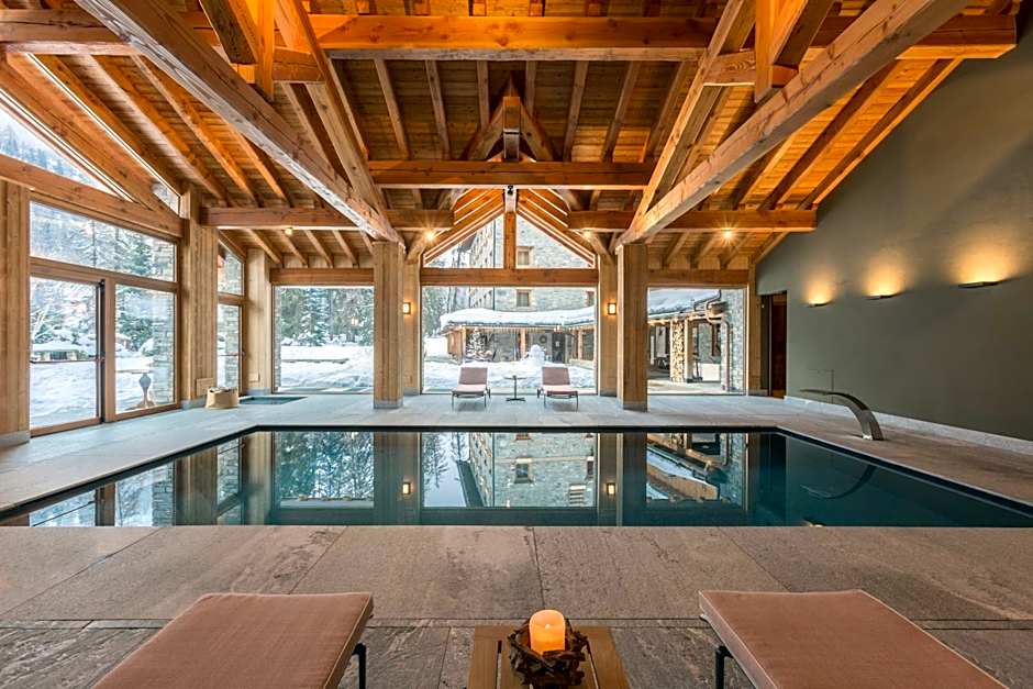 Chalet Eden Eco Hotel, Restaurant & Wellness