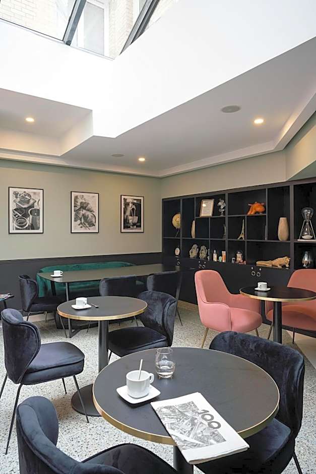 Hôtel 31 - Paris Tour Eiffel