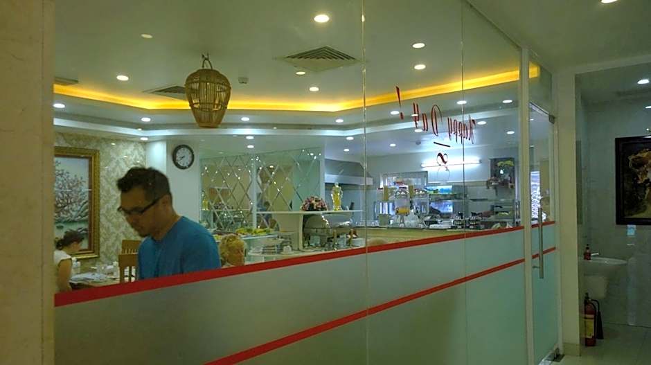 The Airport Hotel