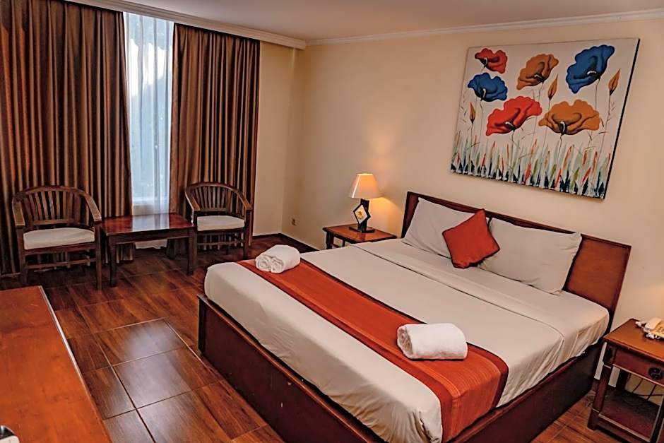 Puri Dibia Kuta Hotel & Apartment