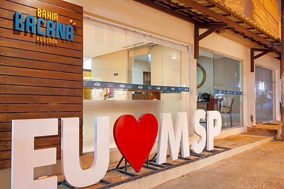 Pousada Bahia Bacana