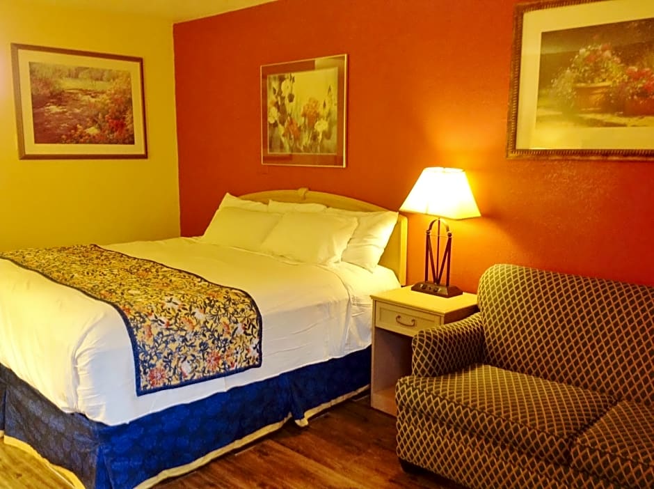 Americas Best Value Inn Arlington / Dallas