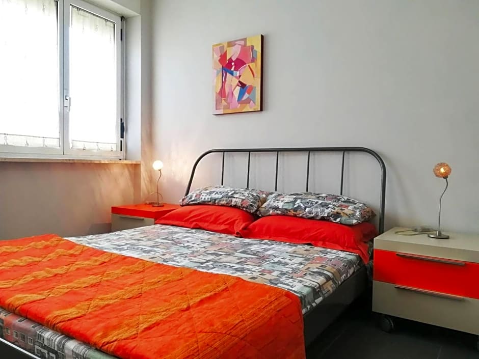 Modern Holiday Apartment With Wi-fi, Air Conditioning And Balcony; Pets Allowed