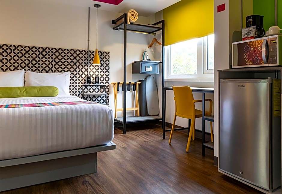 Hotel VIVE MX cuauhtemoc CDMX Trademark Collection by Wyndham