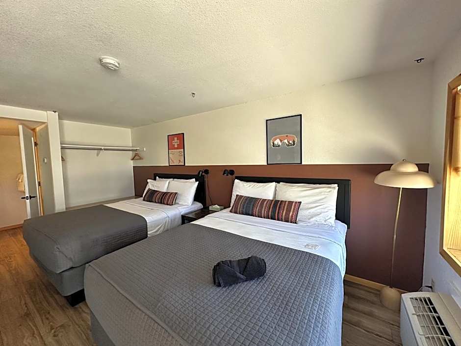 Wolf Creek Lodge, BW Signature Collection