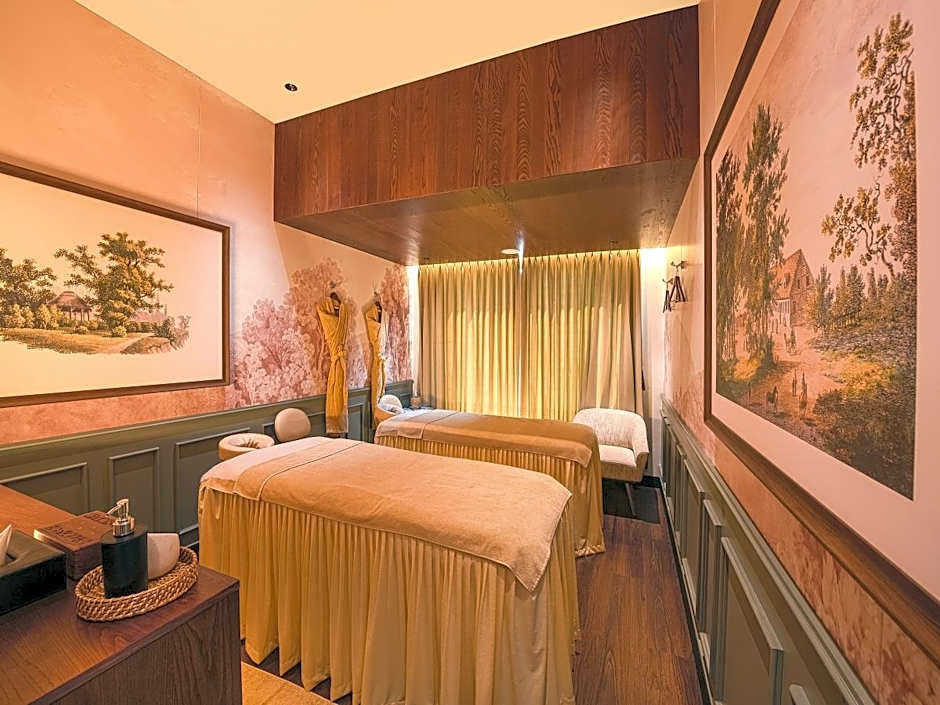 Parallel Hotel Udaipur, a member of Radisson Individuals