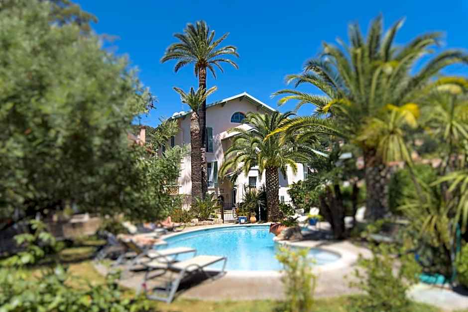 La Villa Roseraie , Hôtel Familial OUVERT TOUTE L'ANNEE