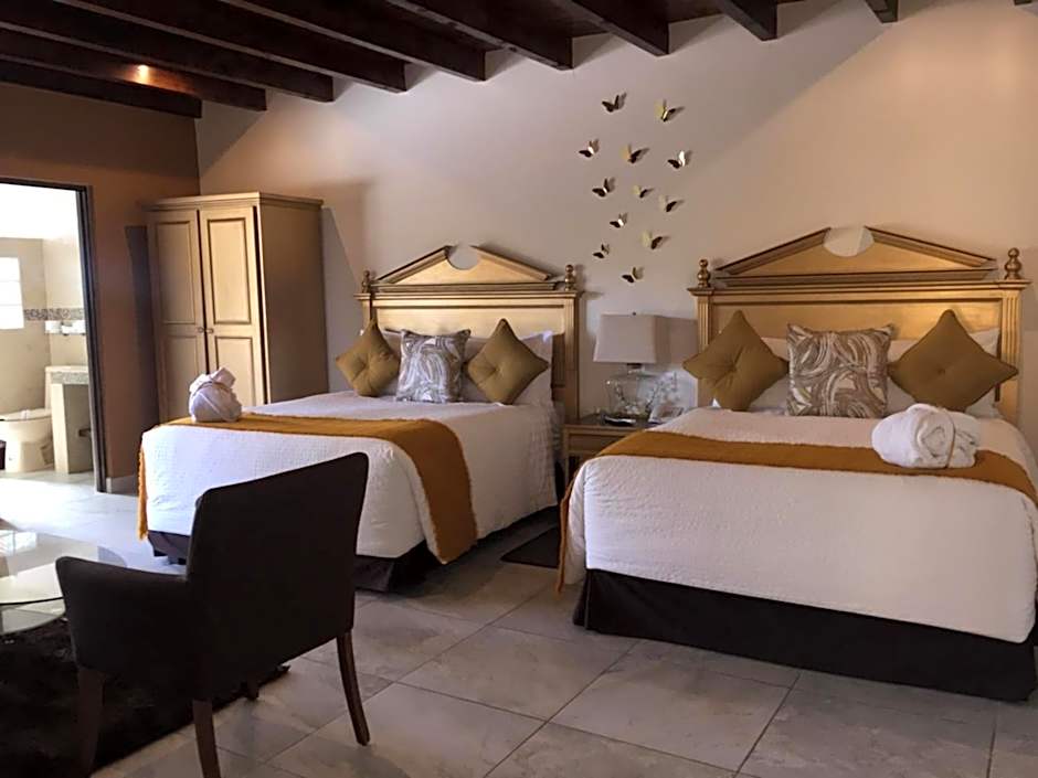 Hotel Casa Don Quijote