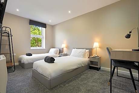 Two-Bedroom Superior Apartment