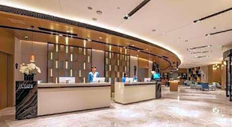 Echarm Hotel Tai'an Taishan Tianwai Village Hongmen