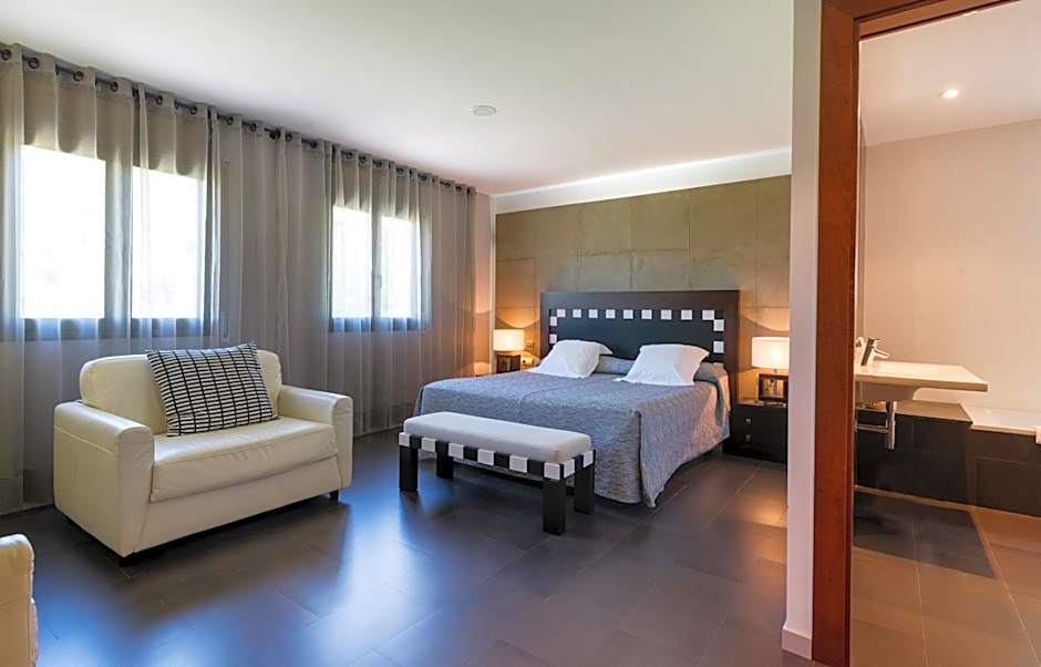 Hotel Restaurant Cal Petit