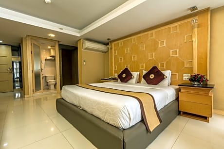 Executive Double or Twin Room