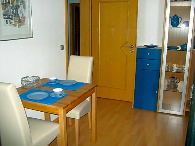 Haus Kollwitzweg - Ferienwohnungen