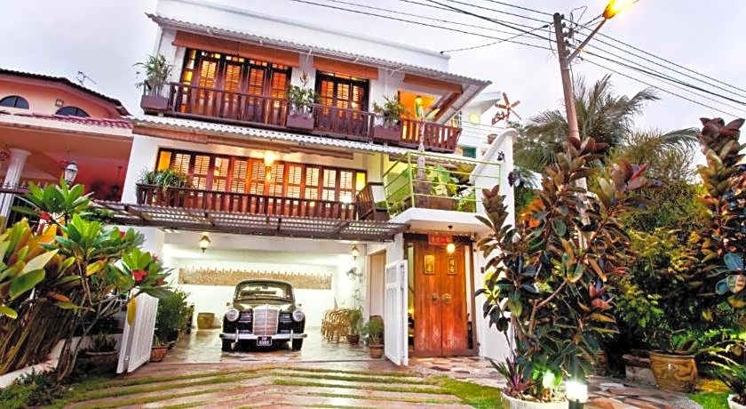 Hotel O Vince Villa