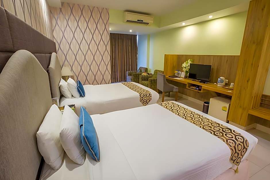 Ascott The Residence Dhaka