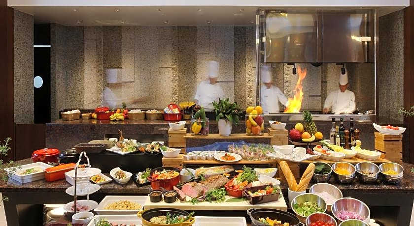 Hyatt Regency Naha Okinawa